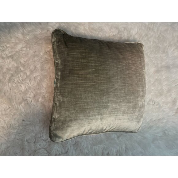 Vintage Rags Home Furnishings Japanese Wood Block Throw Pillow Geisha - Picture 5 of 10